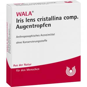IRIS LENS cristallina comp.Augentropfen