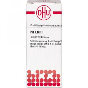 IRIS LM III Dilution Ind.Fert.