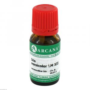 IRIS VERSICOLOR LM 12 Dilution
