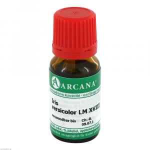 IRIS VERSICOLOR LM 18 Dilution