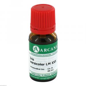 IRIS VERSICOLOR LM 30 Dilution