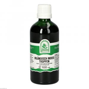 IRLÄNDISCH MOOS Tropfen zum Einnehmen