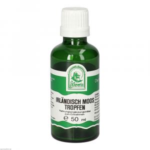 IRLÄNDISCH MOOS Tropfen zum Einnehmen
