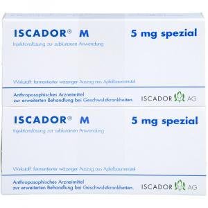 ISCADOR M 5 mg spezial Injektionslösung