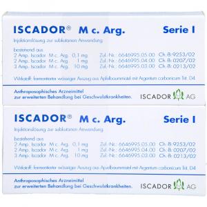 ISCADOR M c.Arg Serie I Injektionslösung