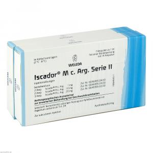 ISCADOR M c.Arg Serie II Injektionslösung