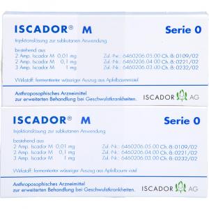 ISCADOR M Serie 0 Injektionslösung