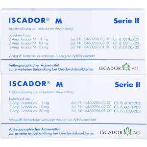 ISCADOR M Serie II Injektionslösung
