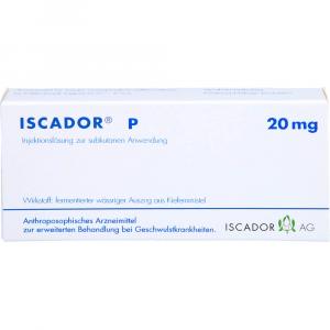 ISCADOR P 20 mg Injektionslösung