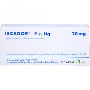 ISCADOR P c.Hg 20 mg Injektionslösung