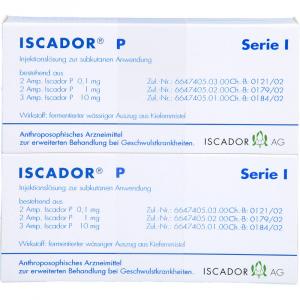 ISCADOR P Serie I Injektionslösung