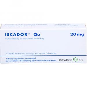 ISCADOR Qu 20 mg Injektionslösung