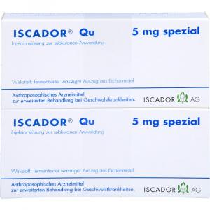 ISCADOR Qu 5 mg spezial Injektionslösung