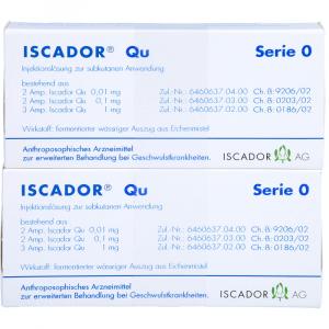 ISCADOR Qu Serie 0 Injektionslösung