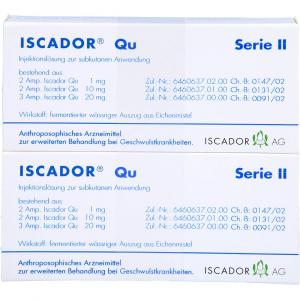 ISCADOR Qu Serie II Injektionslösung