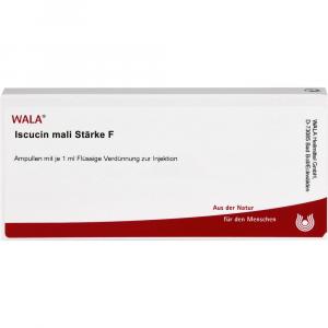 ISCUCIN mali Stärke F Ampullen