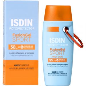 ISDIN Fotoprotector Fusion Gel Sport LSF 50