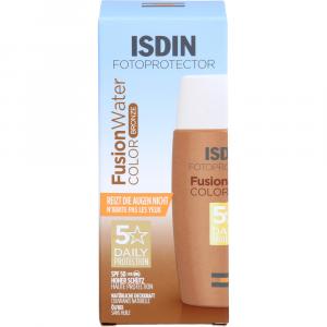 ISDIN Fotoprotector Fusion Water Col.bronze LSF 50
