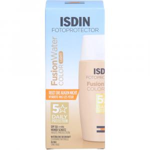 ISDIN Fotoprotector Fusion Water Col.light LSF 50