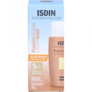 ISDIN Fotoprotector Fusion Water Col.medium LSF 50