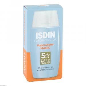ISDIN Fotoprotector Fusion Water LSF 50