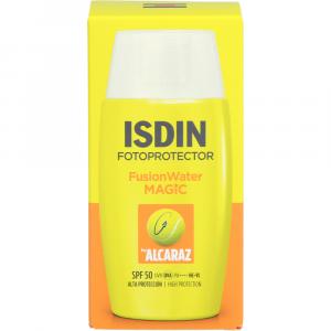 ISDIN Fotoprotector Fusion Water Mag.alcar.LSF 50