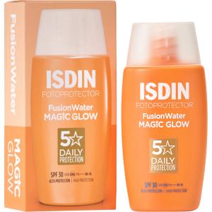 ISDIN Fotoprotector Fusion Water Magic glow LSF 30