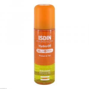 ISDIN Fotoprotector Hydro Oil Spray LSF 30