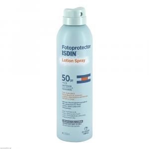 ISDIN Fotoprotector Lotion Spray LSF 50