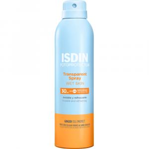 ISDIN Fotoprotector Wet Skin Spray LSF 30
