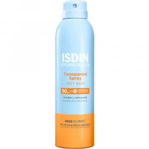 ISDIN Fotoprotector Wet Skin Spray LSF 50