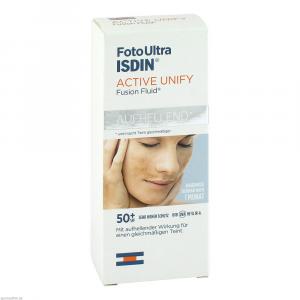 ISDIN FotoUltra Active Unify Fusion Fluid
