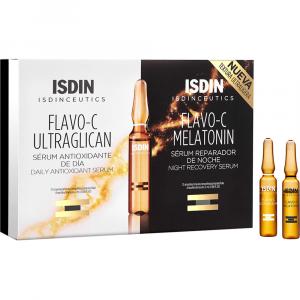 ISDIN ISDINCEUTICS Flavo-C Ultragl.Day&Night Serum