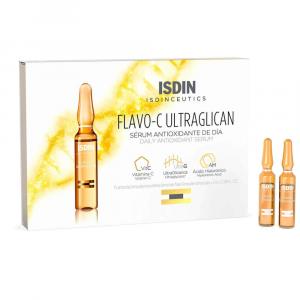 ISDIN ISDINCEUTICS Flavo-C Ultraglican Ampullen