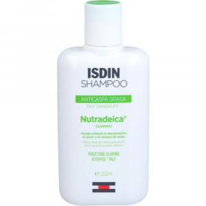 ISDIN Nutradeica Shampoo g.Schupp.u.fettiges Haar