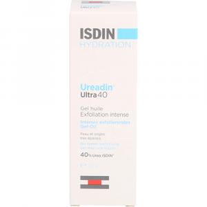 ISDIN Ureadin ultra 40 intens.exfolierend.Gel-Oil