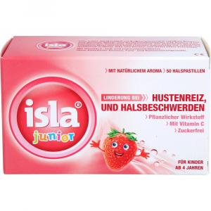 ISLA JUNIOR Pastillen