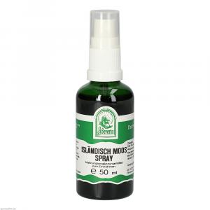 ISLÄNDISCH Moos Spray