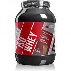 ISO WHEY Schoko Pulver