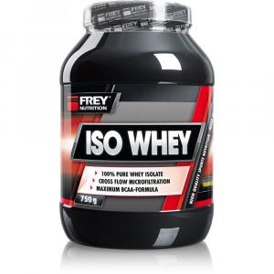 ISO WHEY Vanille Pulver