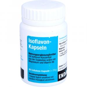 ISOFLAVON Kapseln