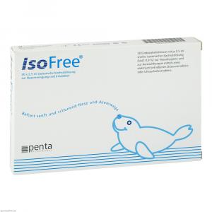 ISOFREE Einzeldosispipetten
