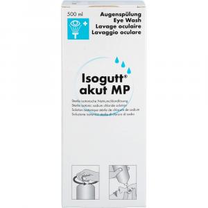 ISOGUTT akut MP Augenspüllösung