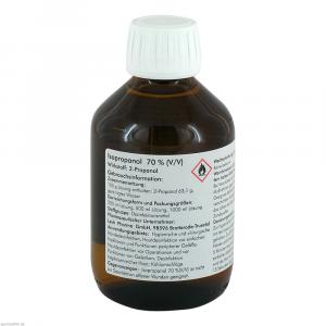 ISOPROPANOL 70%