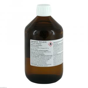ISOPROPANOL 70%