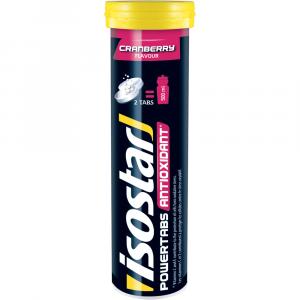 ISOSTAR Powertabs Brausetabletten Cranberry