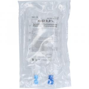 ISOTONISCHE Kochsalzlsg.500ml halbgef.freeflex+