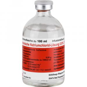 ISOTONISCHE NaCl Lösung 0,9% Eifelfango