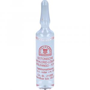 ISOTONISCHE NaCl Lösung 0,9% Eifelfango Inj.-Lsg.