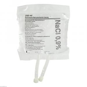 ISOTONISCHE Natriumchlorid-Lösung Infusionsbeutel